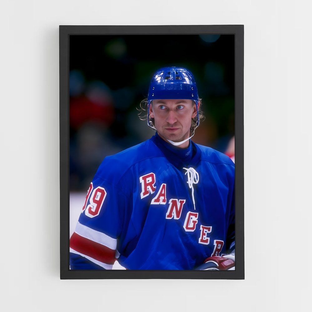 Poster The Great One – affiche Hockey sur glace (vue 2)